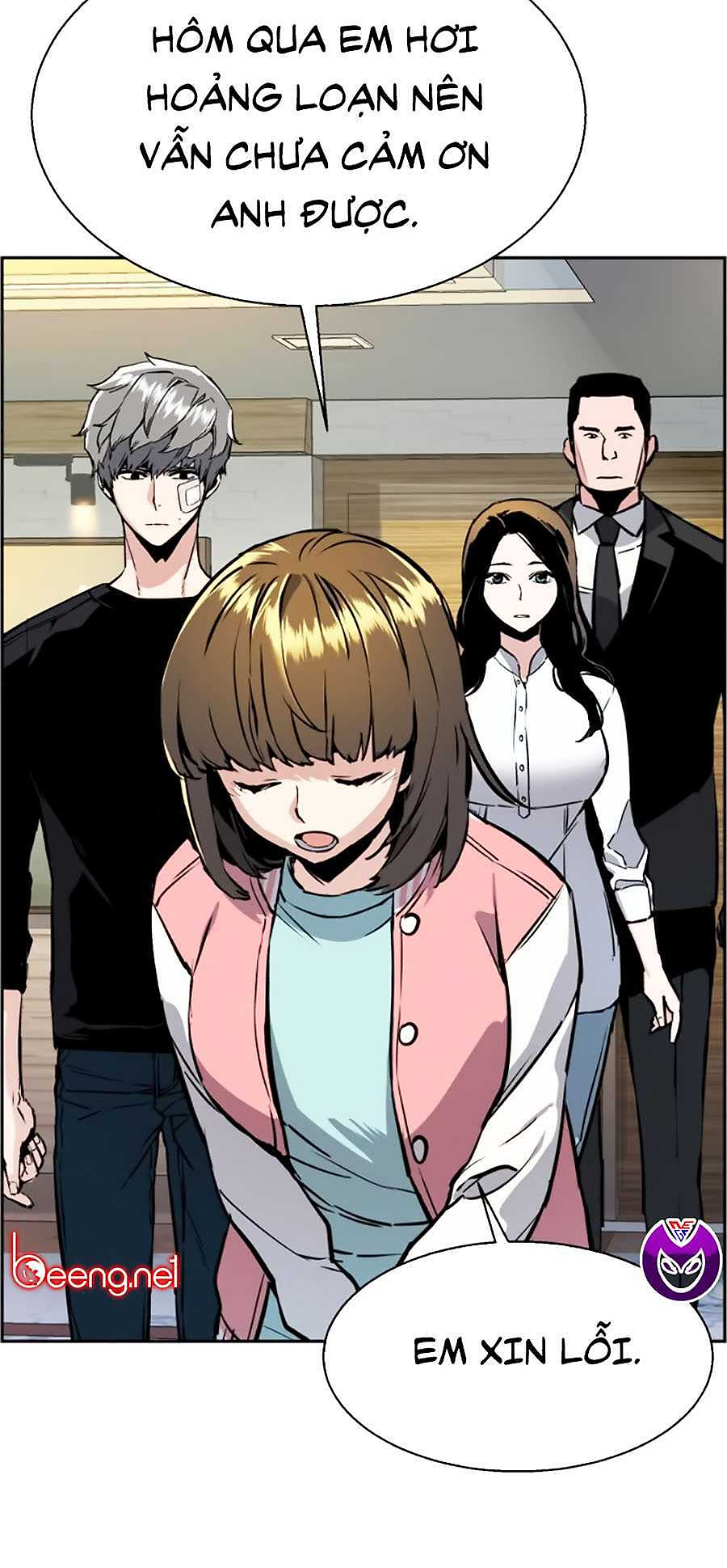 bạn học tôi là lính đánh thuê chapter 18 60