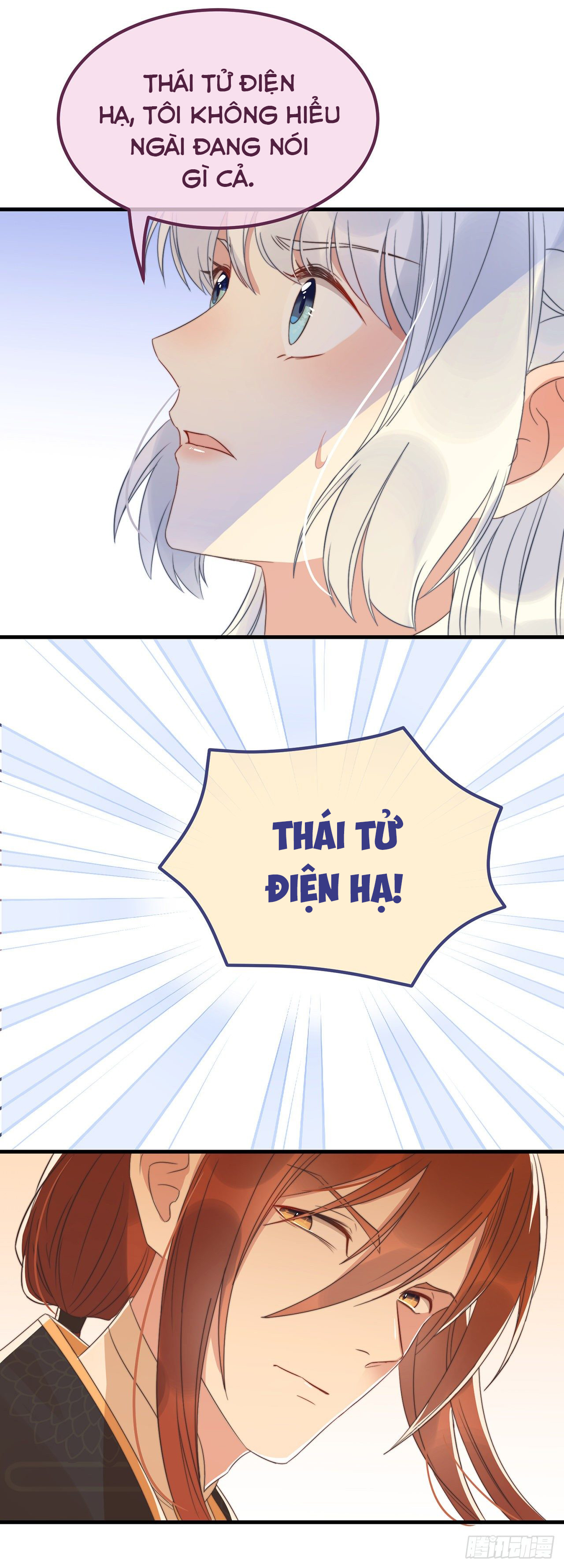 công lược sủng thê của sí hán vương. chapter 17 22