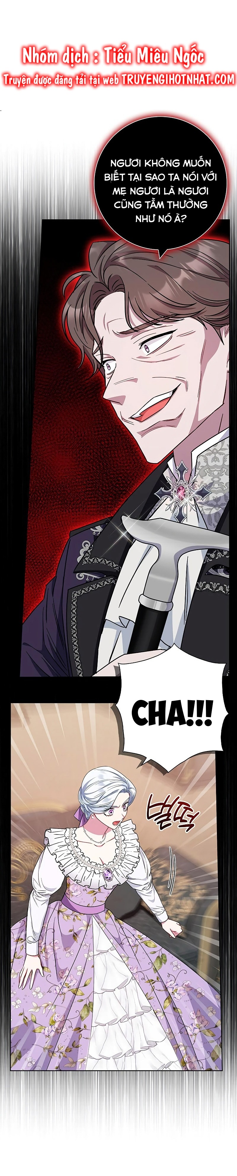 tôi trở thành mẹ của nam chính hoàn hảo chapter 35 20