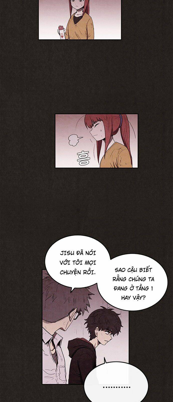 quái vật tại chung cư xanh chapter 39 10