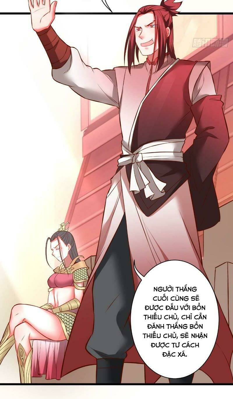 trọng sinh tối cường ma tôn ở rể chapter 44 32