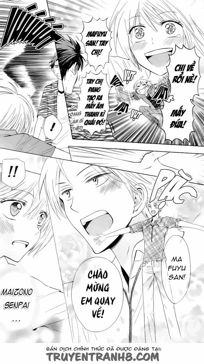 thầy giáo của tôi chapter 38 4