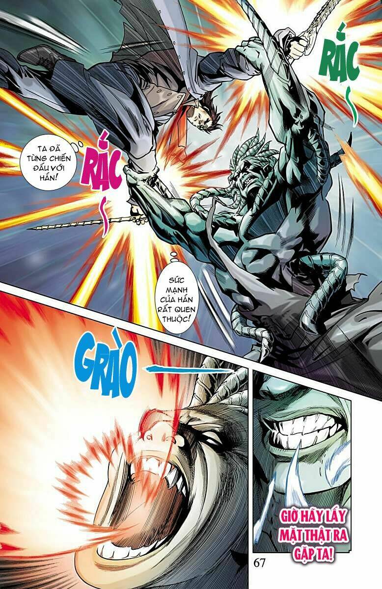 thần binh huyền kỳ f chapter 36 14