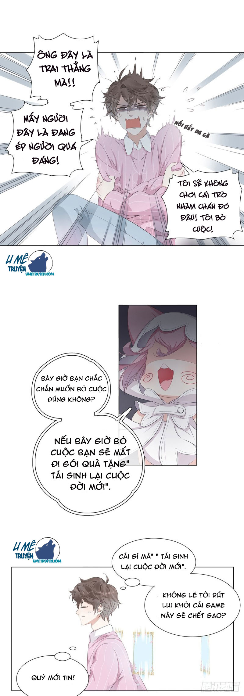 hôm nay nam giả trang nữ vẫn chưa được cầu hôn! chapter 1 27