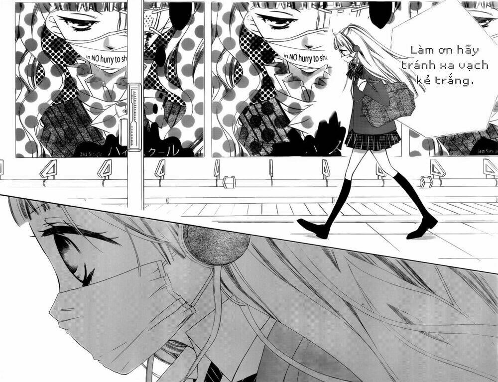 tiếng hát sẽ là tín hiệu khi chúng ta gặp lại chapter 1.2 32