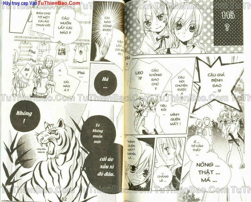 âm thanh của bạn chapter 4 32