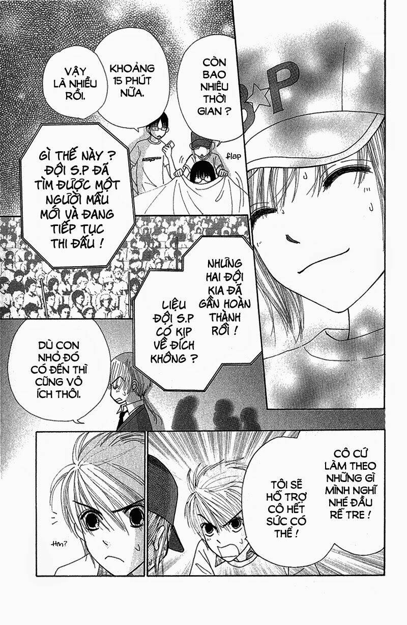 dự án kéo vàng chapter 49 28