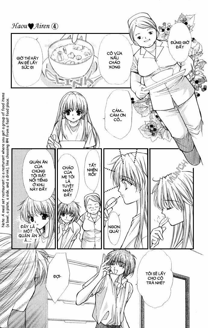 anh chàng khắc tinh chapter 18 21