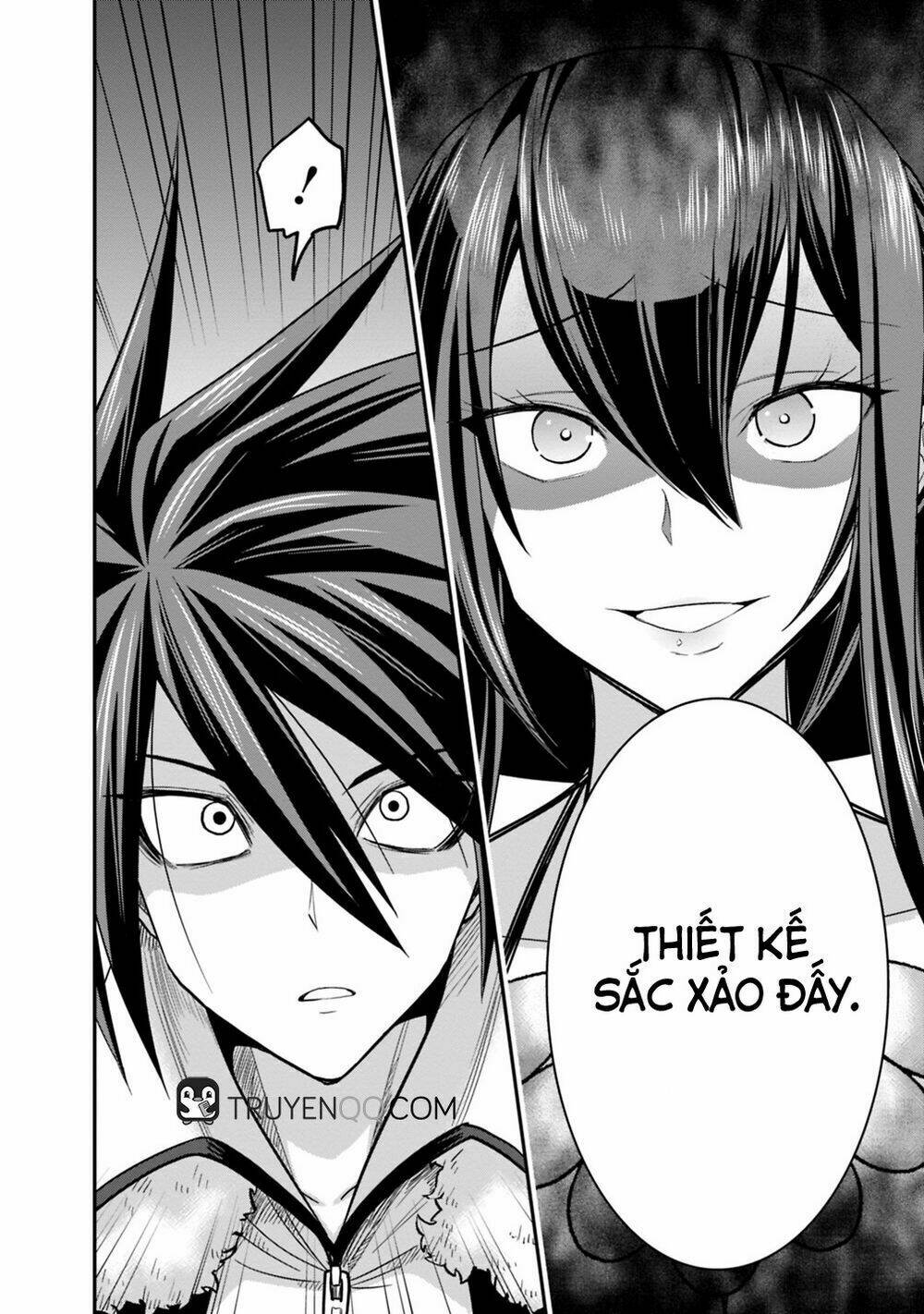 kujibiki tokushou: musou hāremu ken chapter 20 7