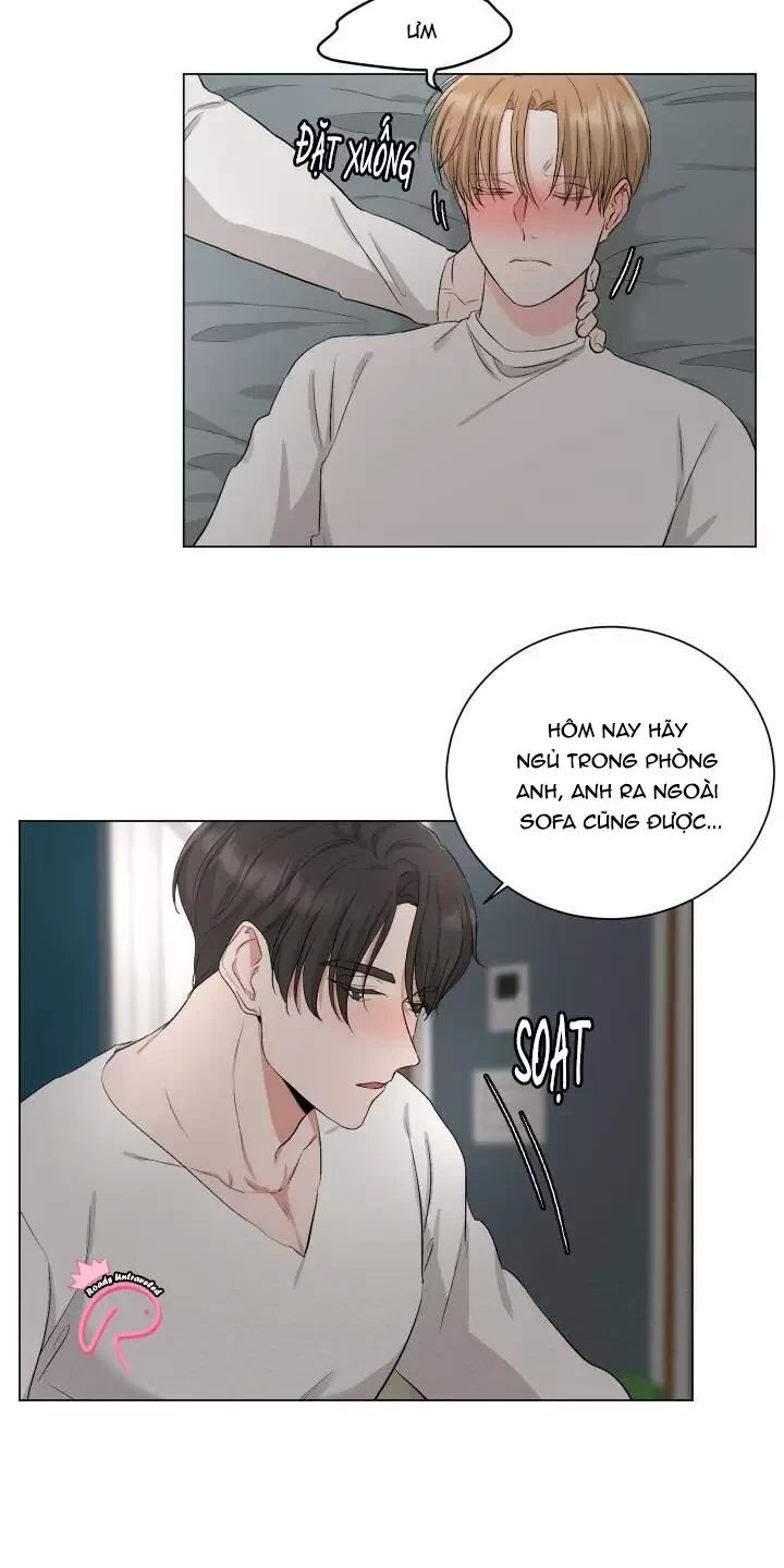 họ đã ngủ với nhau chapter 8 40