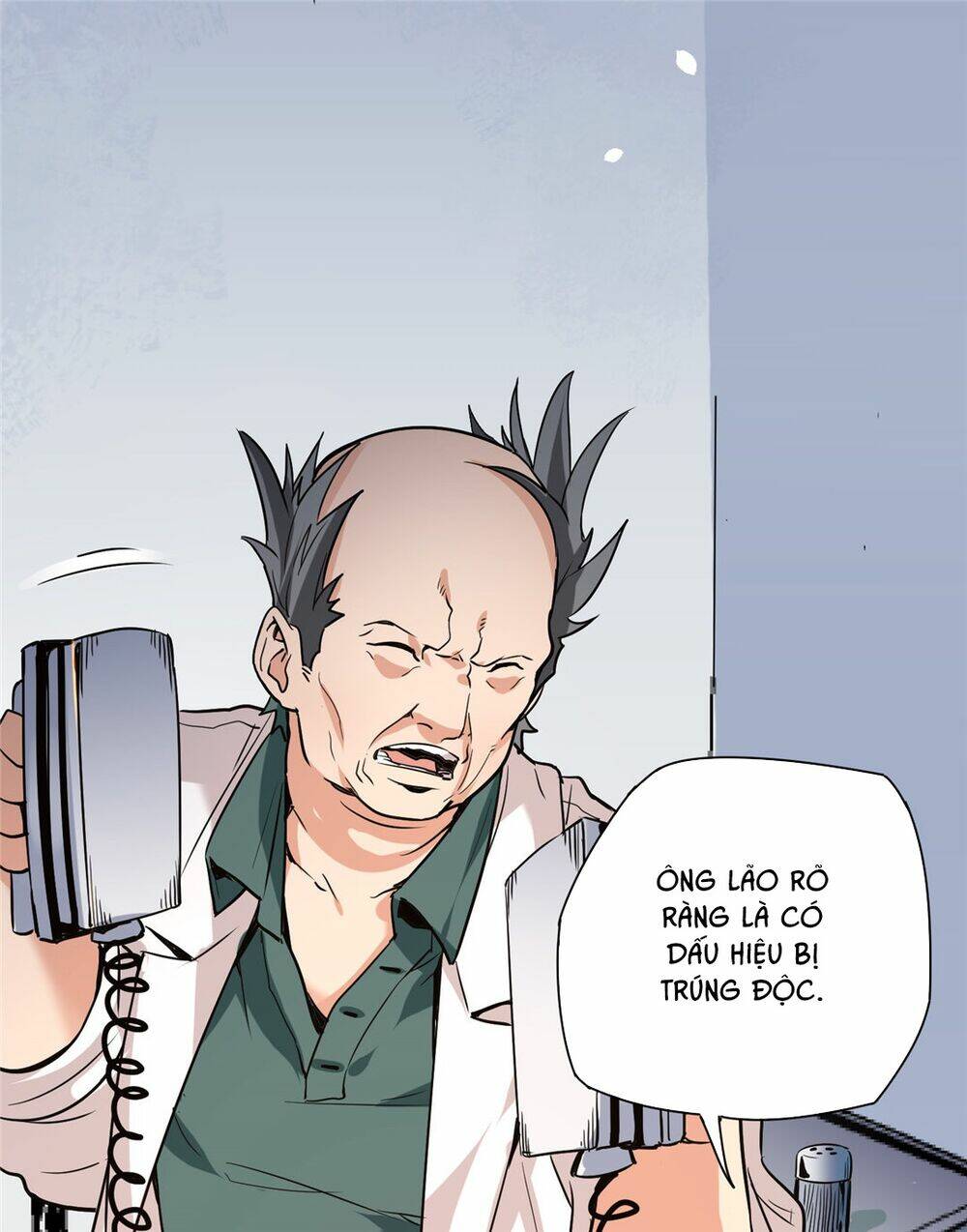 ông bố bỉm sữa chapter 2 19