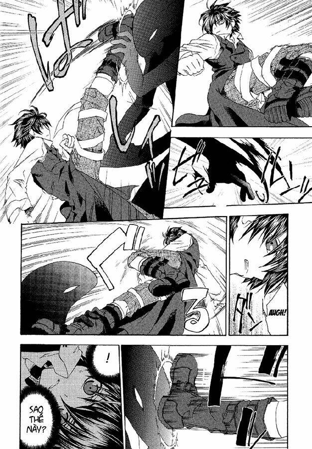 monochrome factor - đại chiến bóng tối chapter 2 26