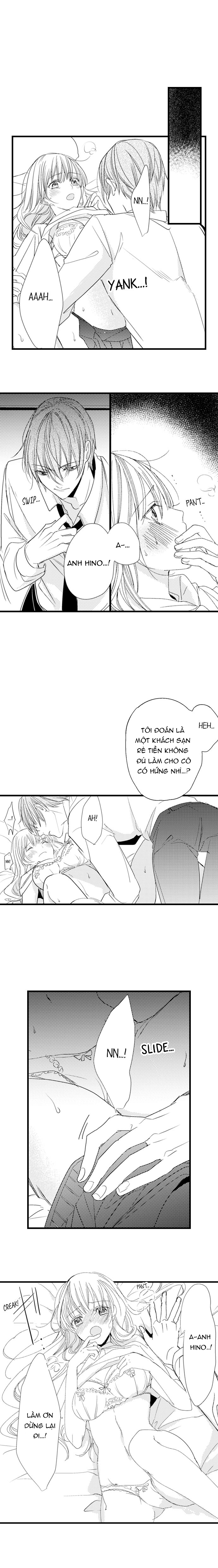 mệnh lệnh biến thái của ông chủ (full) chapter 14.2 4