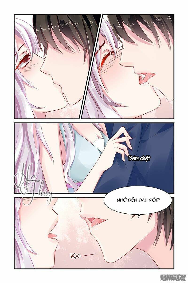 danh môn thiên hậu chapter 5 5