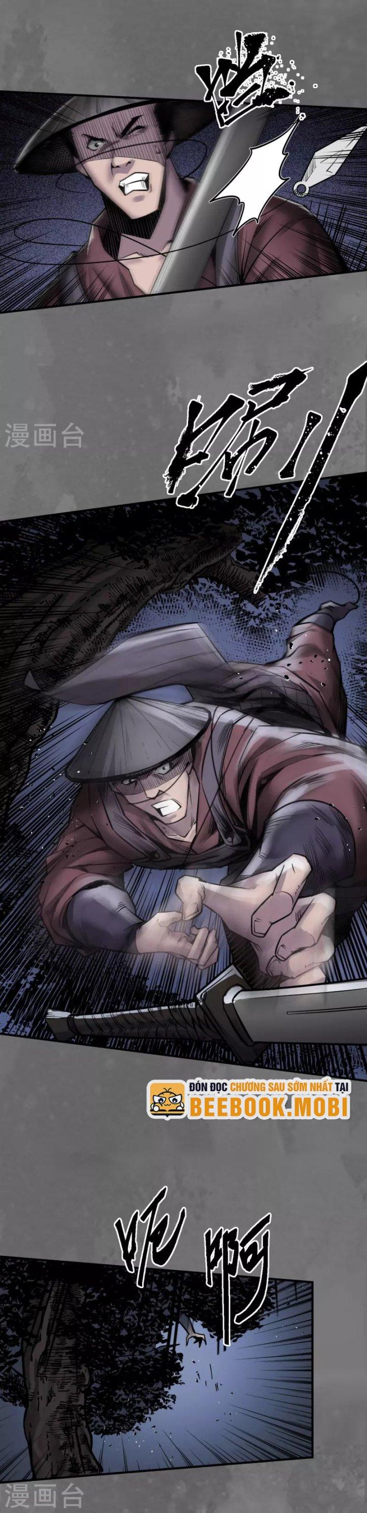 Tạng Phong Hành chapter 171 15