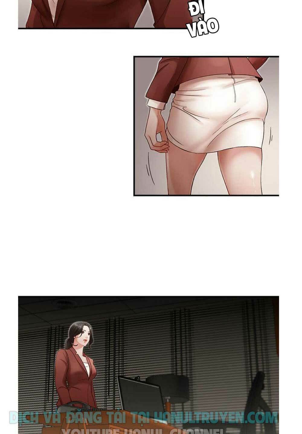 thư ký riêng của boss chapter 1 13