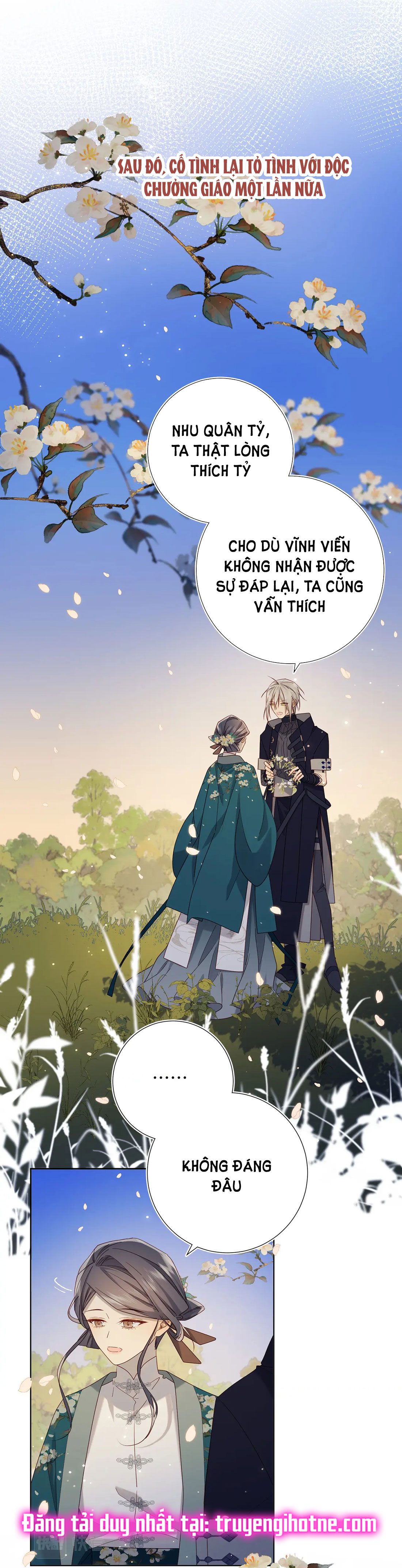 ác nữ cự tuyệt nam chính chapter 95 16