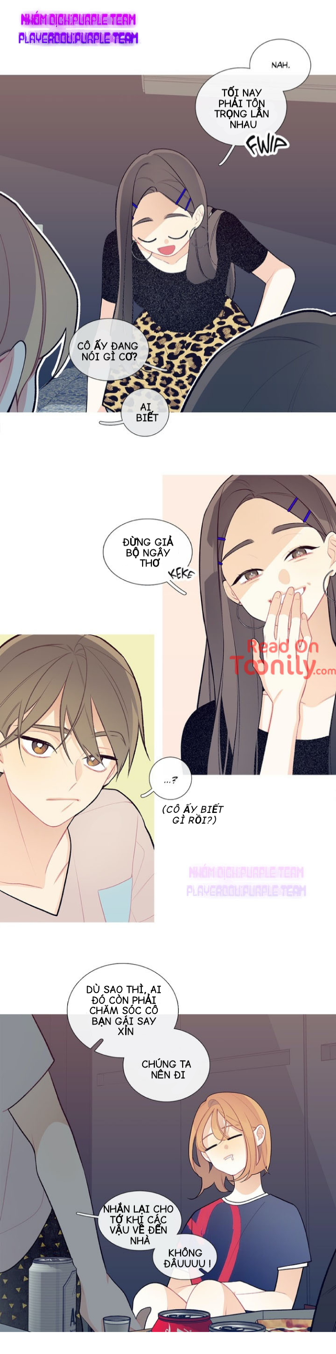 chuyện quái gì đang xảy ra? chapter 18 15