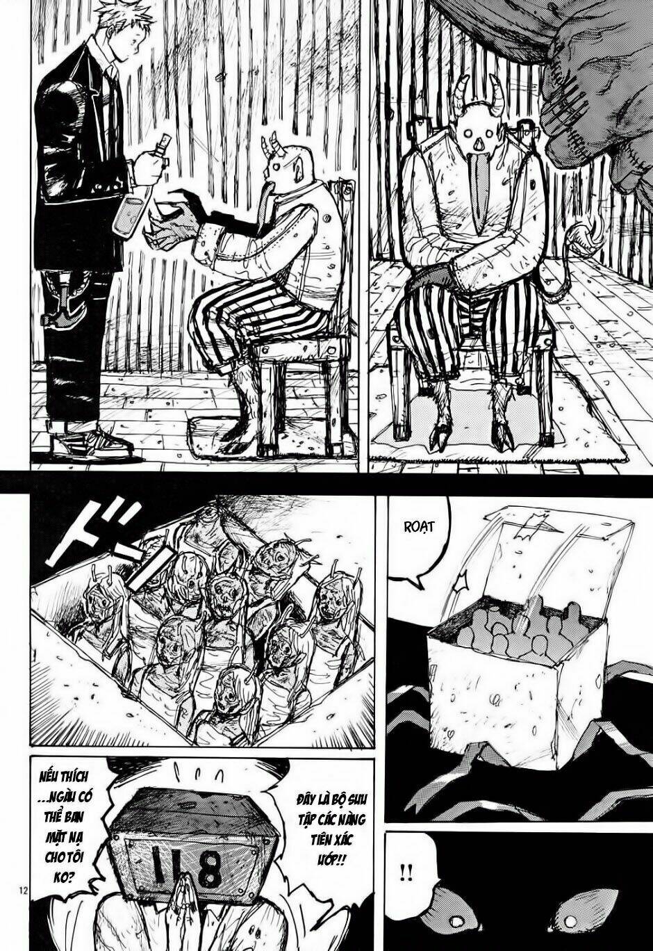 thế giới ma thuật và kẻ mất trí chapter 6.5 12