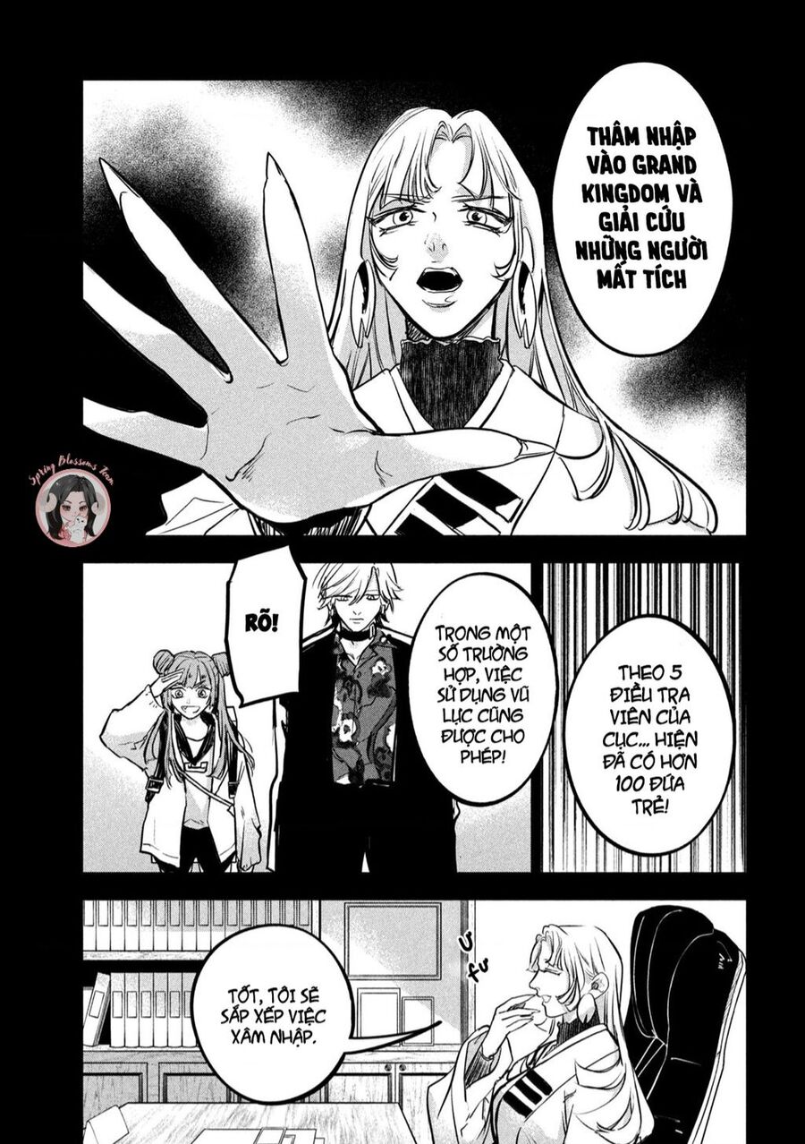 jiangshi kaitan blood chapter 3 10