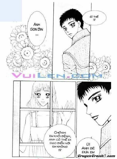 người mẫu hoàn hảo chapter 8 21