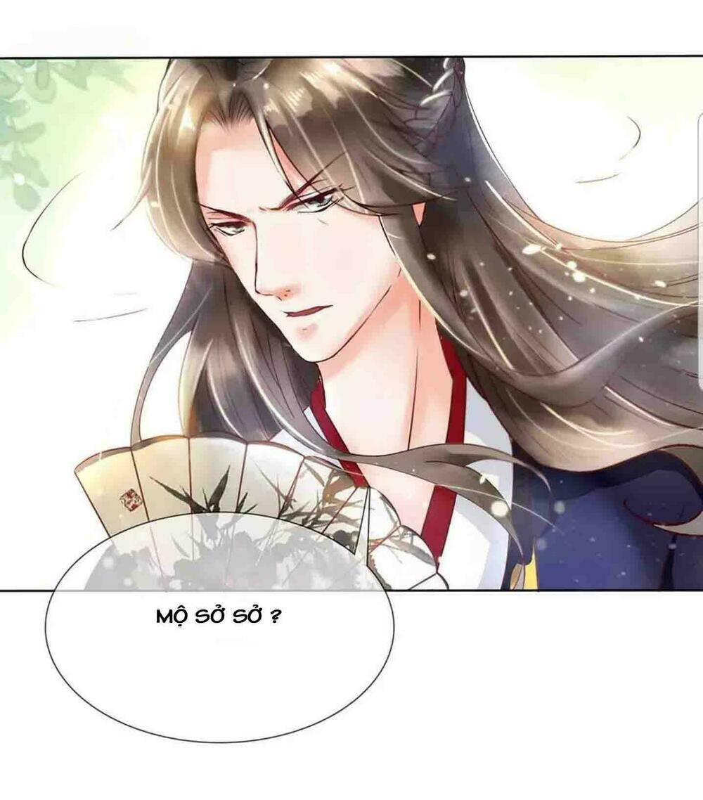 vương phi hám của - phu quân là một bảo bảo ấm áp chapter 3 14