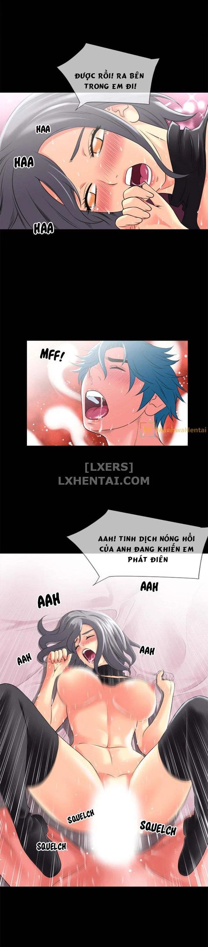 ngoài sức tưởng tượng chapter 25 8