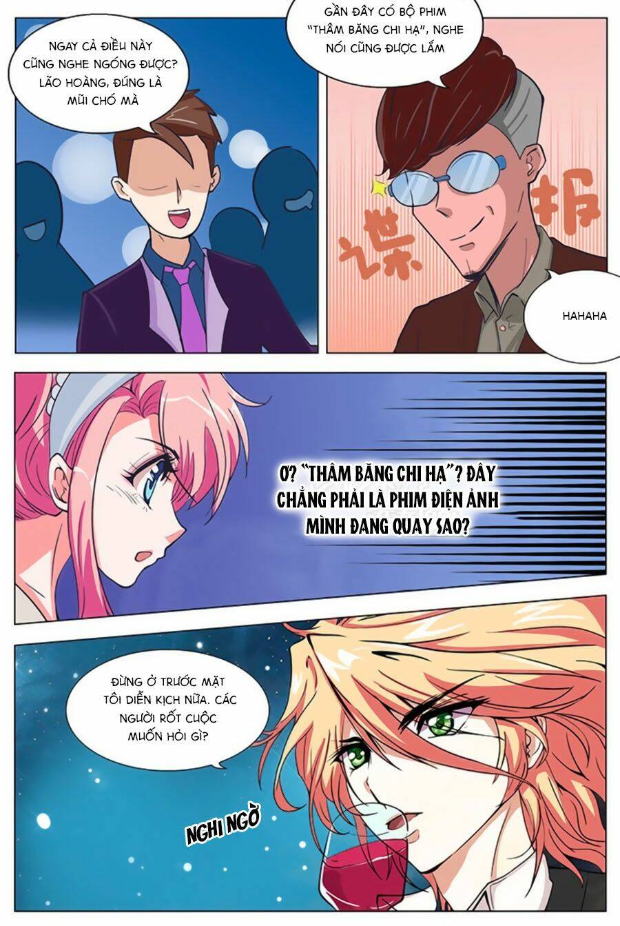 nghịch hành thiên hậu chapter 22.2 2