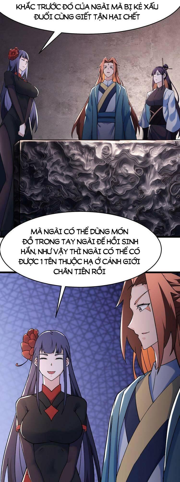 đồ đệ ta toàn là nữ ma đầu chapter 150 3