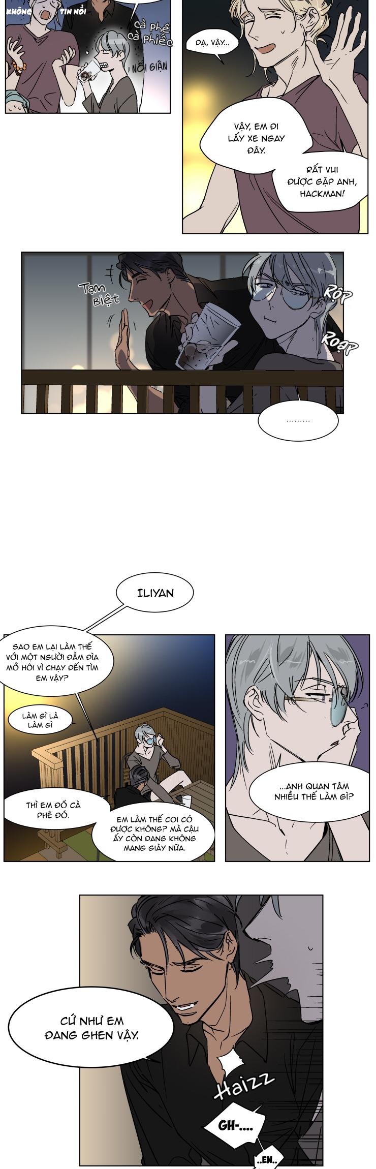 scandal đời tư chapter 18 8