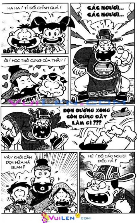 thần đồng đất việt chapter 182 27