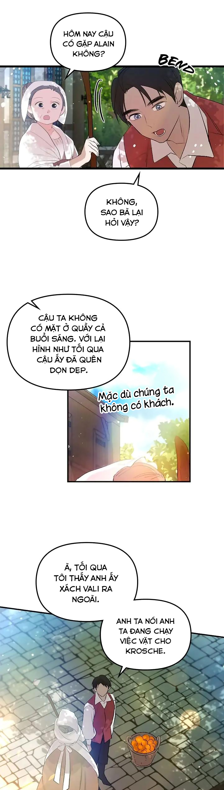 quán trọ dragondaily chapter 3 13