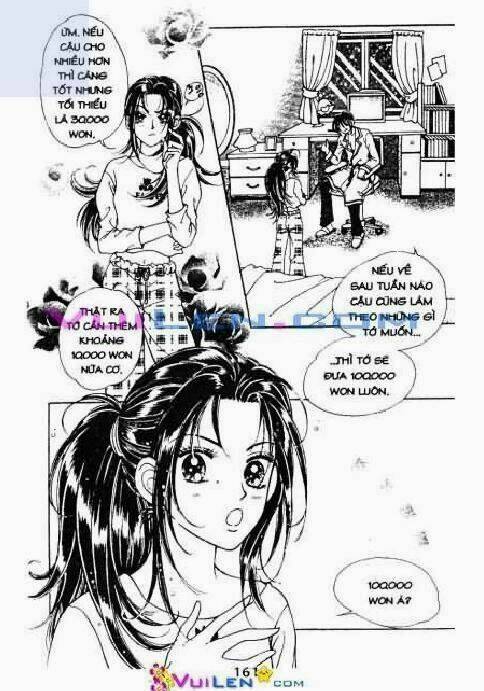 nhật ký tân hôn chapter 4 160