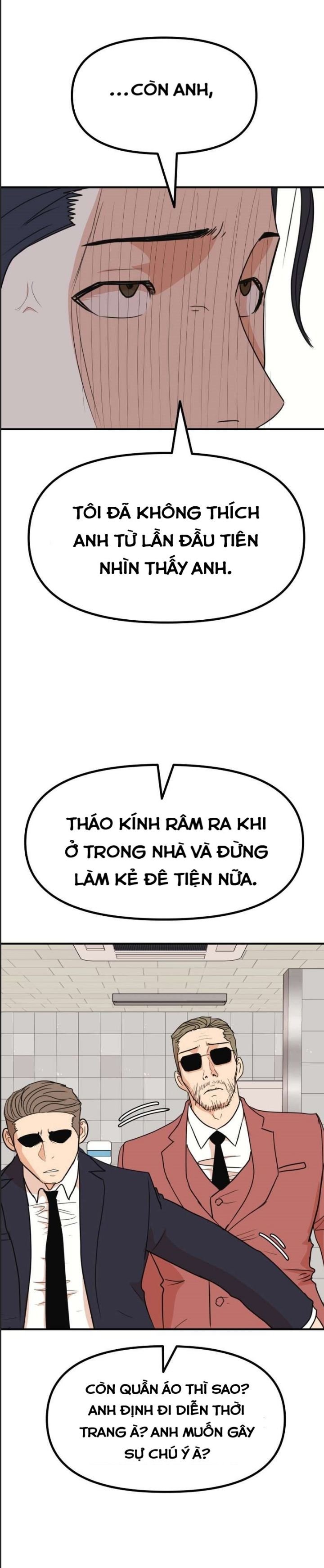 bạn trai võ sĩ chapter 115 6