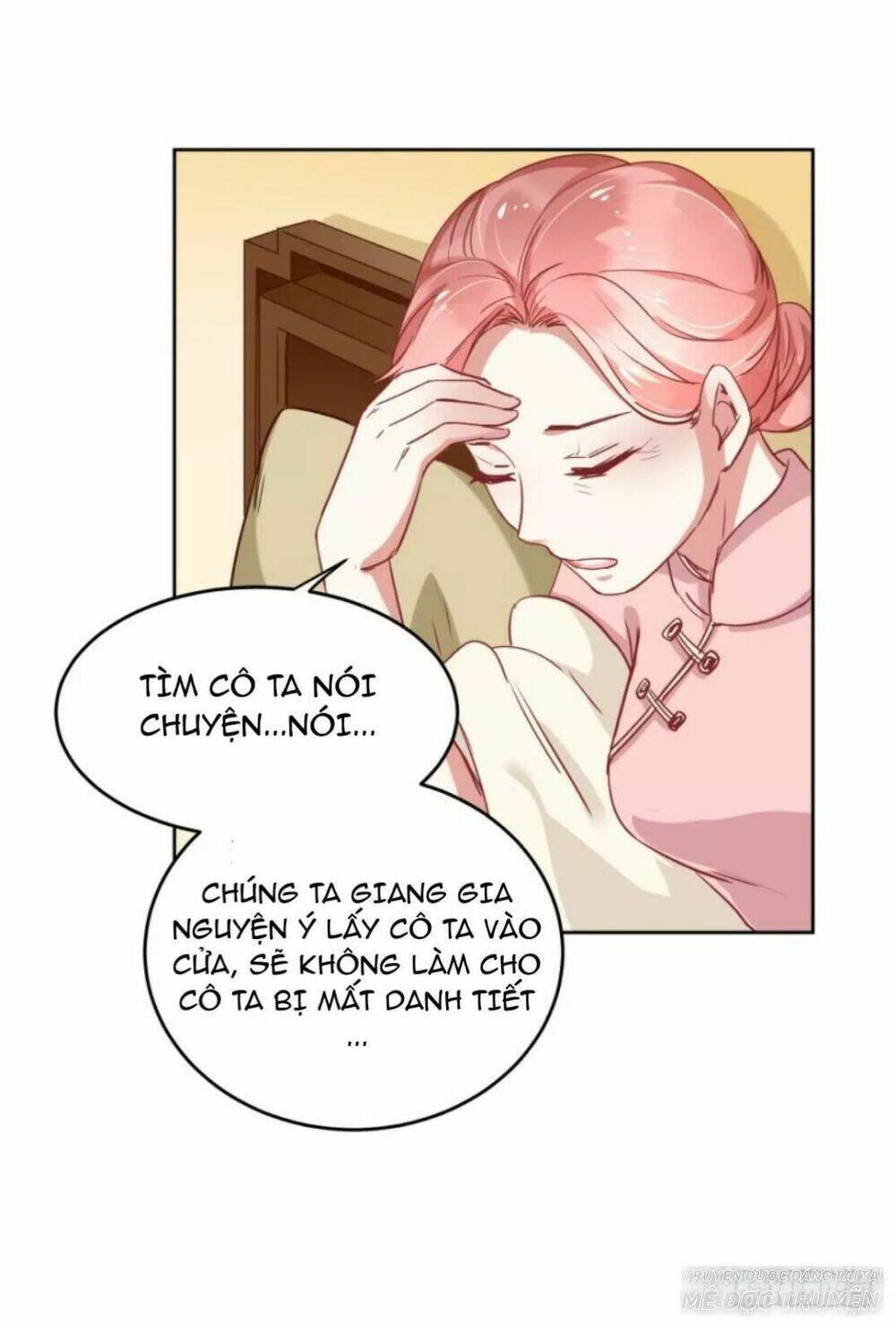 mộ thiếu, lão bà ngươi trọng sinh lại rồi! chapter 52 29