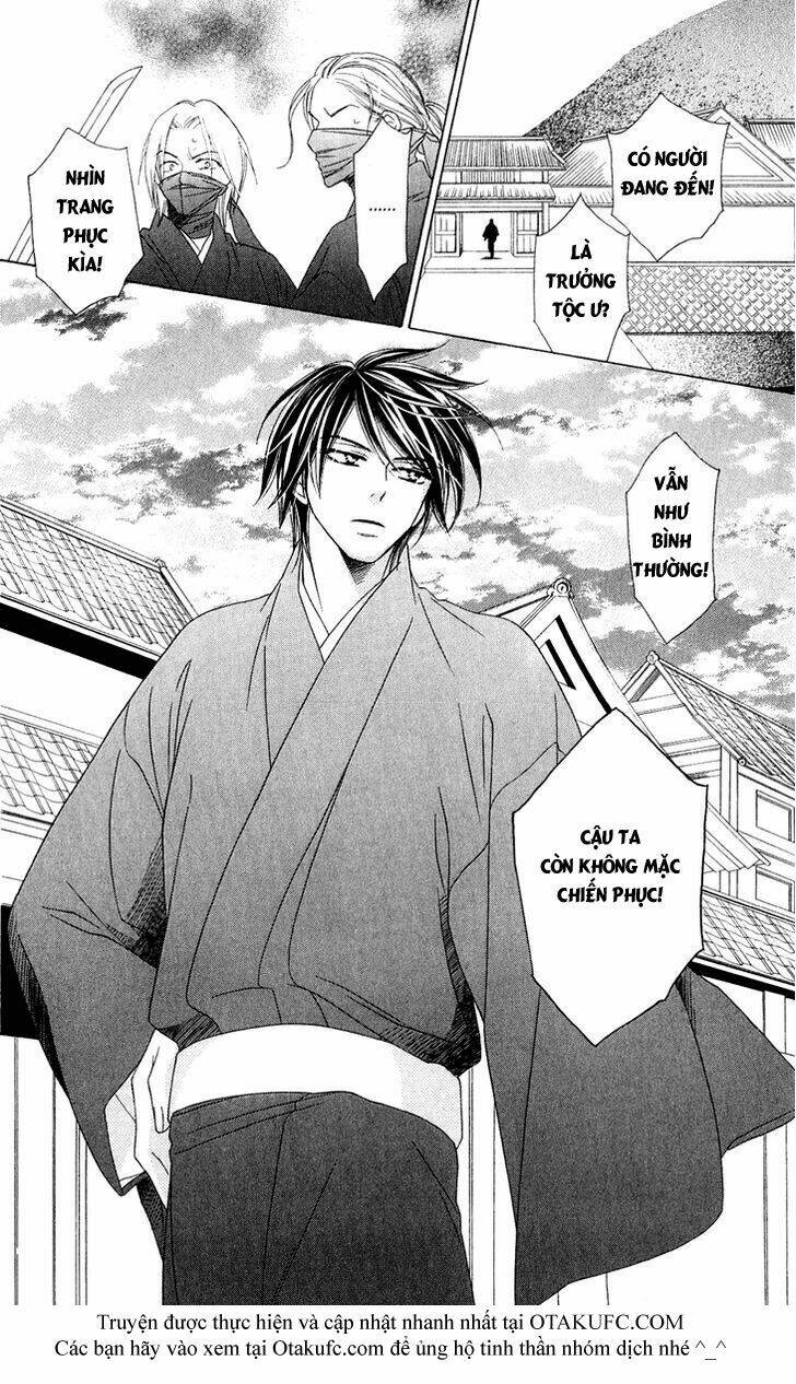 yêu quái cánh đen chapter 43 35