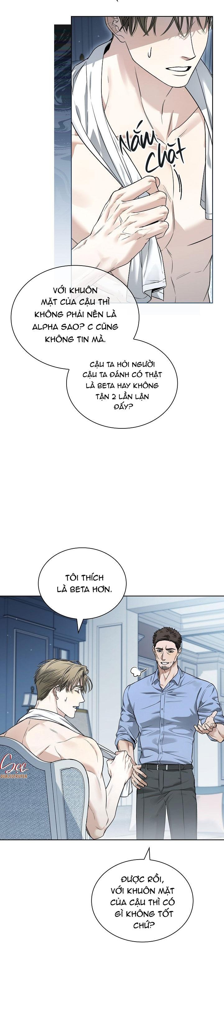 (abo) kiss me if you can chapter 7 9