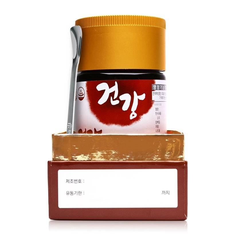 Cao Hồng sâm Duham nguyên chất 100% Daedong Korea - Korean Red Ginseng Extract