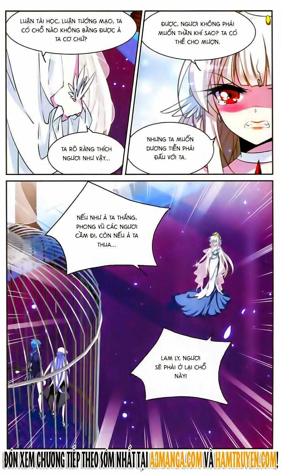 tam nhãn hao thiên lục chapter 161 13