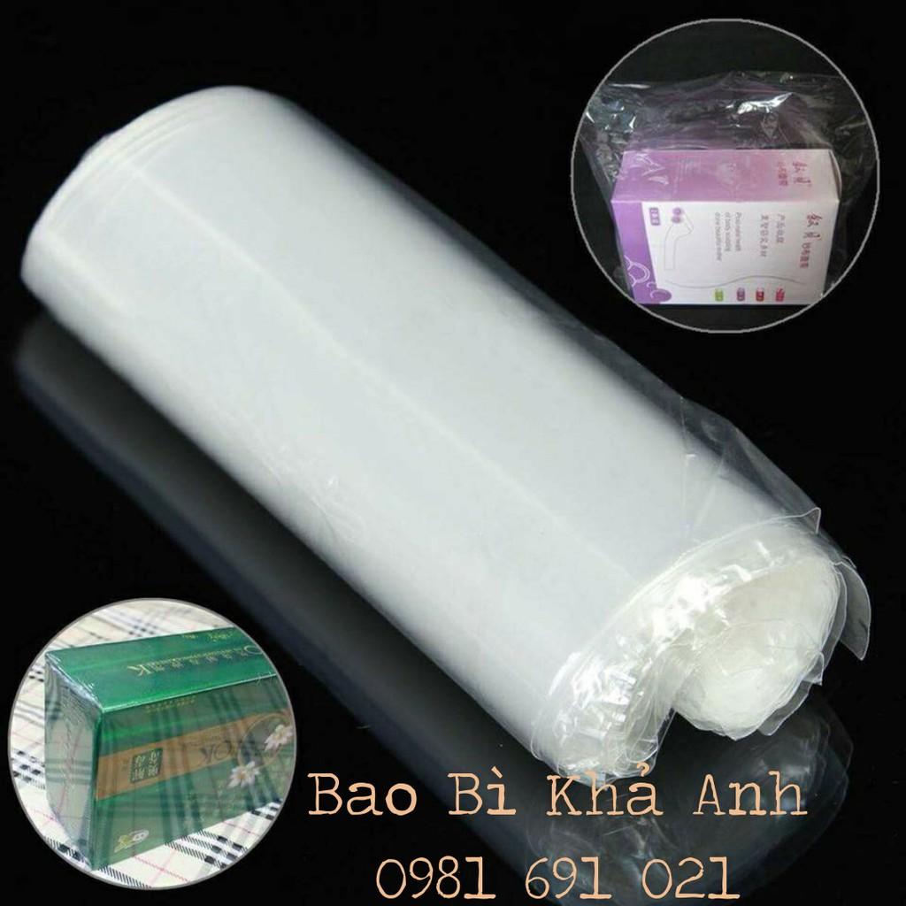 Màng CO Nhiệt PVC , Bọc hàng hóa , nắp chai lọ , lốc chai , mỹ phẩm