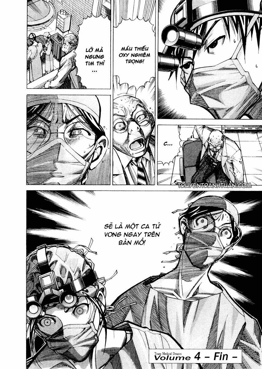 team medical dragon - y đội rồng chapter 31 27
