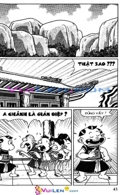 thần đồng đất việt chapter 100 43