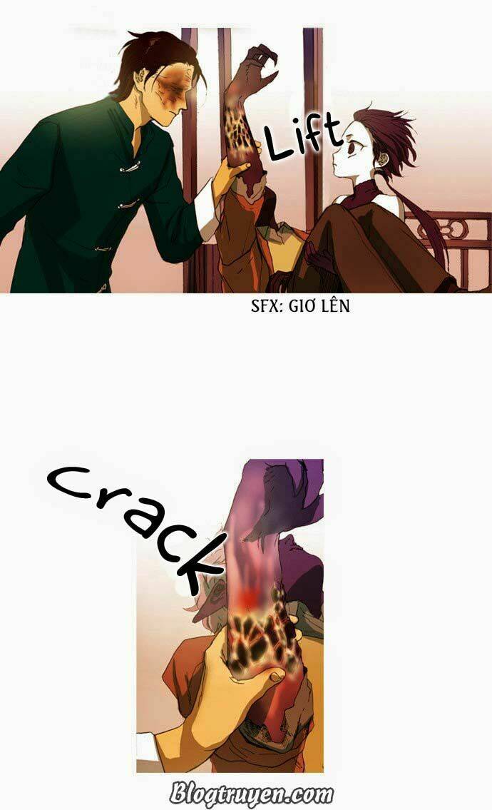 săn phù thủy chapter 14 10
