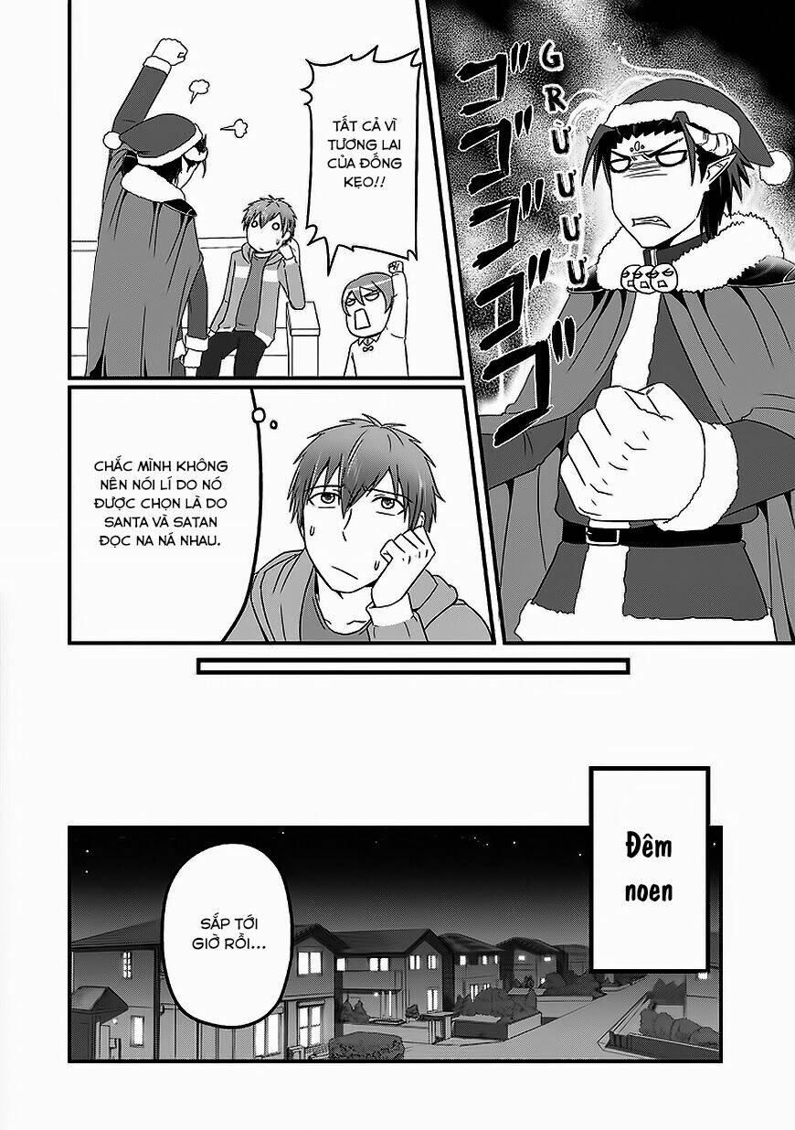 thú cưng của tôi là quỷ vương chapter 15 6