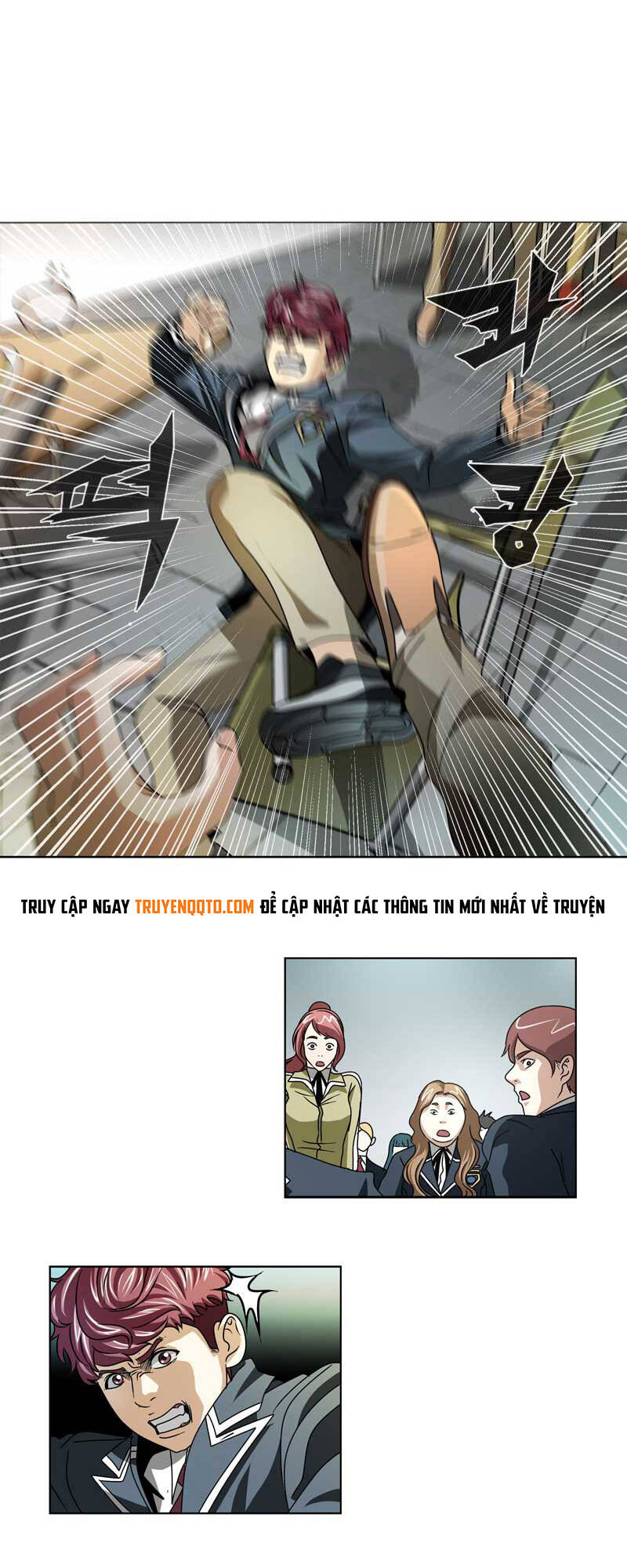 we-on: be the shield chapter 15 12