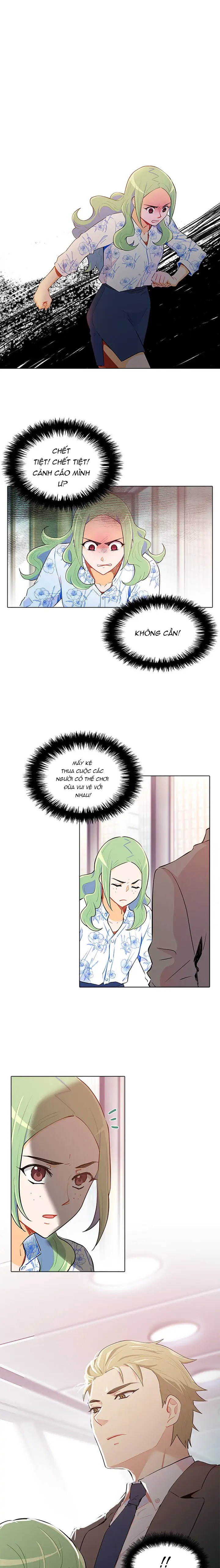 hương vị của nữ thần chapter 34.1 11