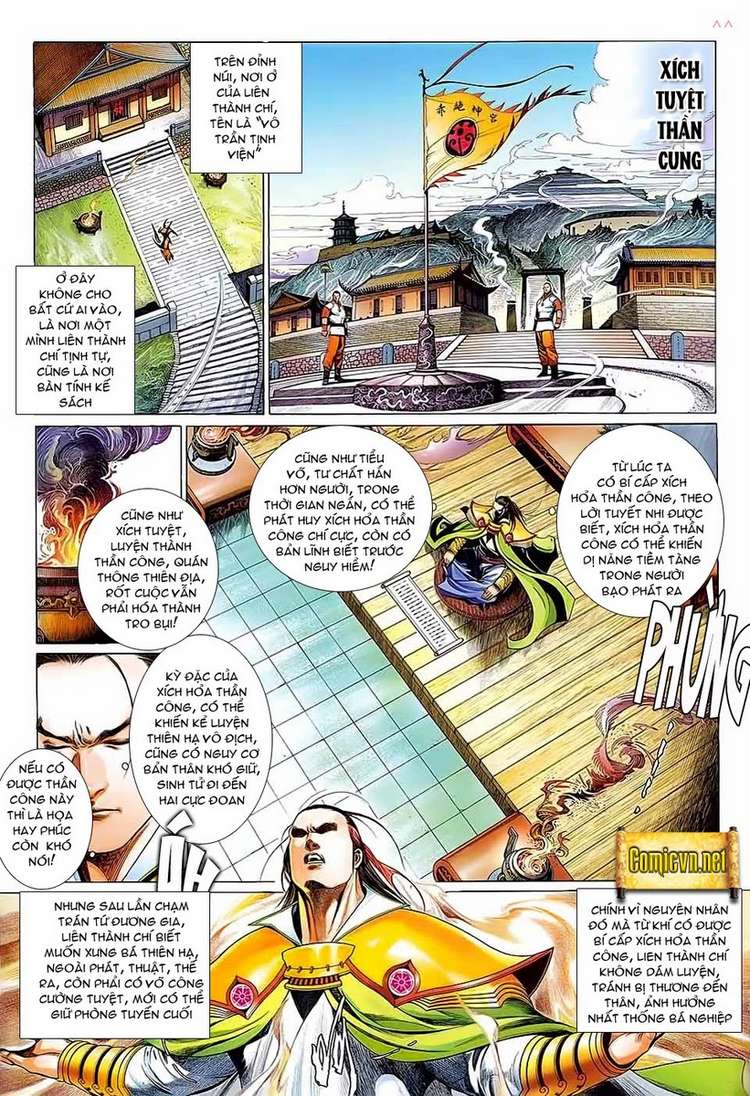 phong vân chapter 604 2