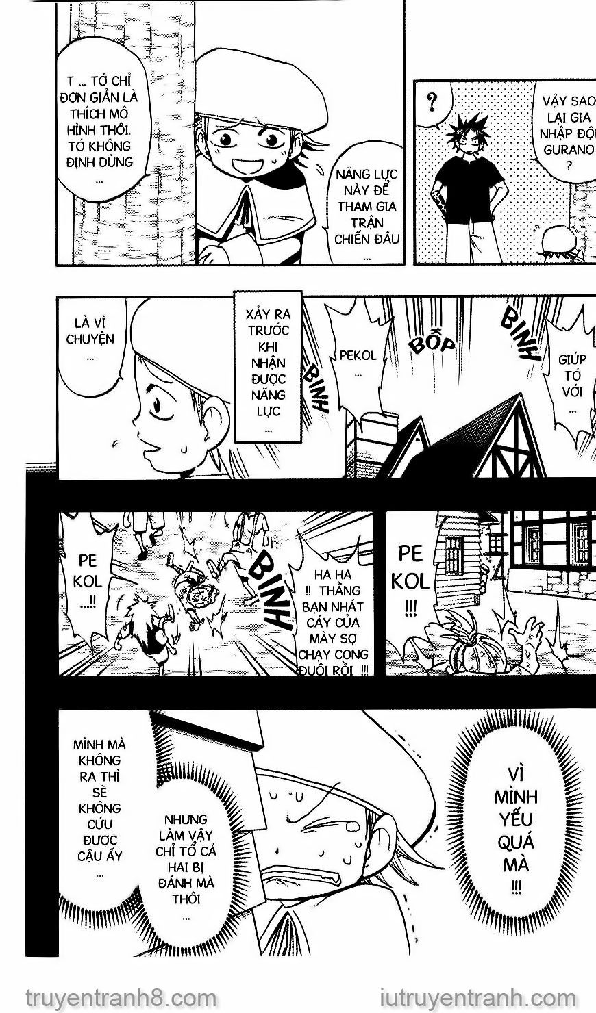 law of ueki chapter 104 10