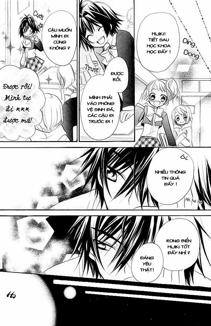 boyfriend - namorado chapter 1 33