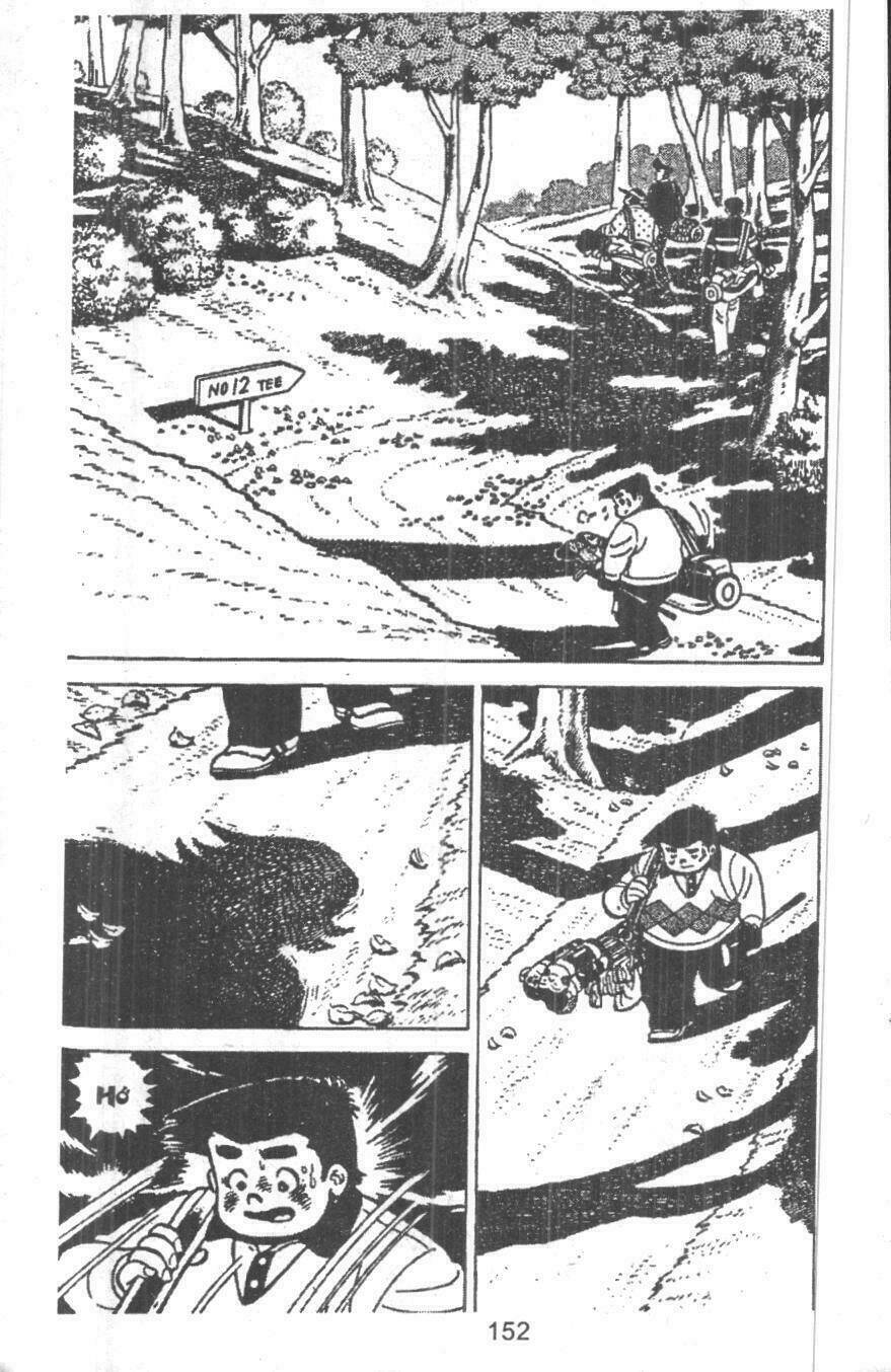 ashita tenki ni naare chapter 8 152